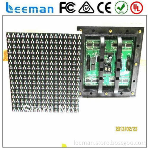 hotsell p6 outdoor smd led module Leeman P1.5 SMD p10 led module 16x16